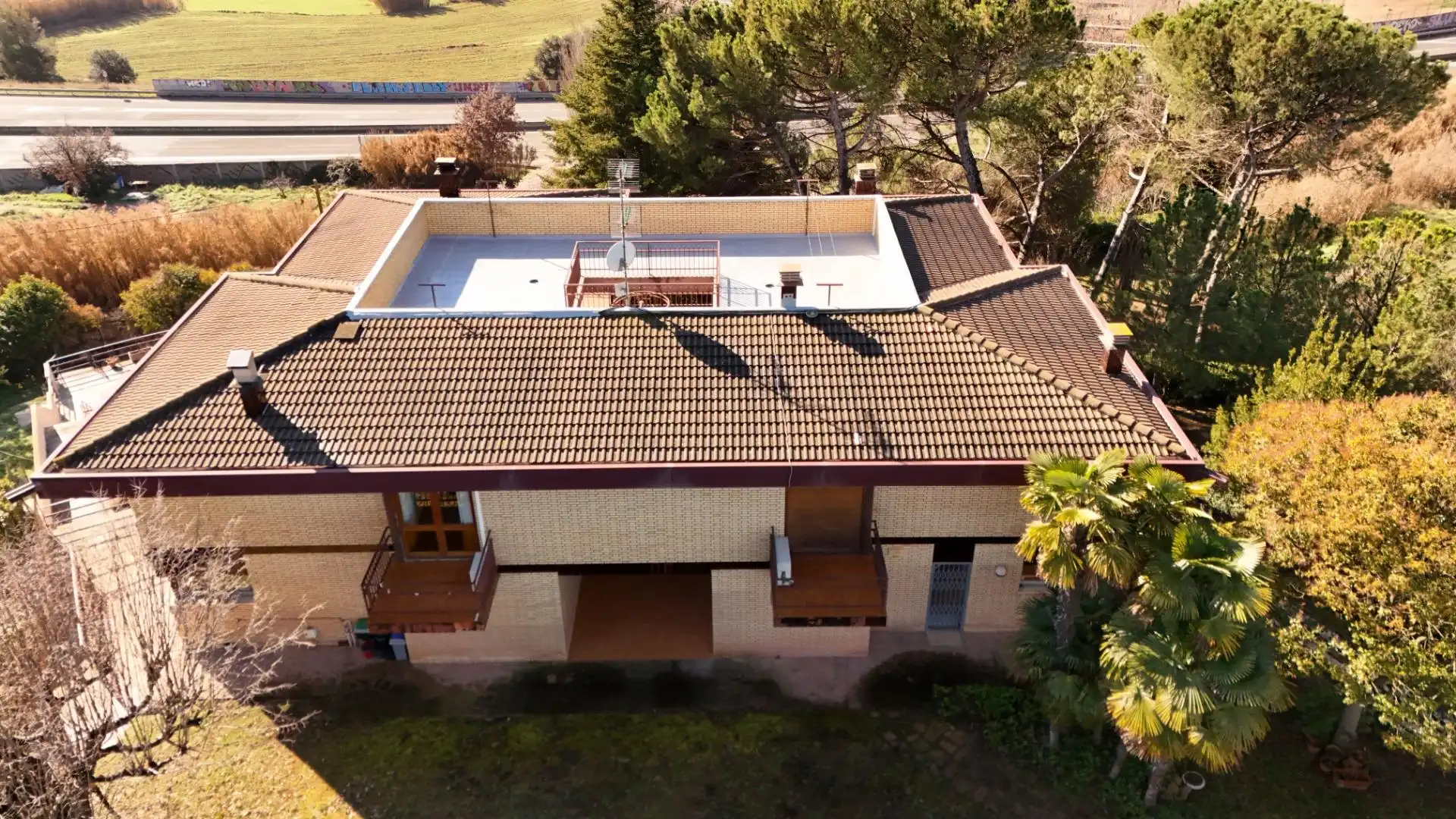 Exterior view of Houses for sale in Manresa  with Air Conditioner, Heating and Private garden