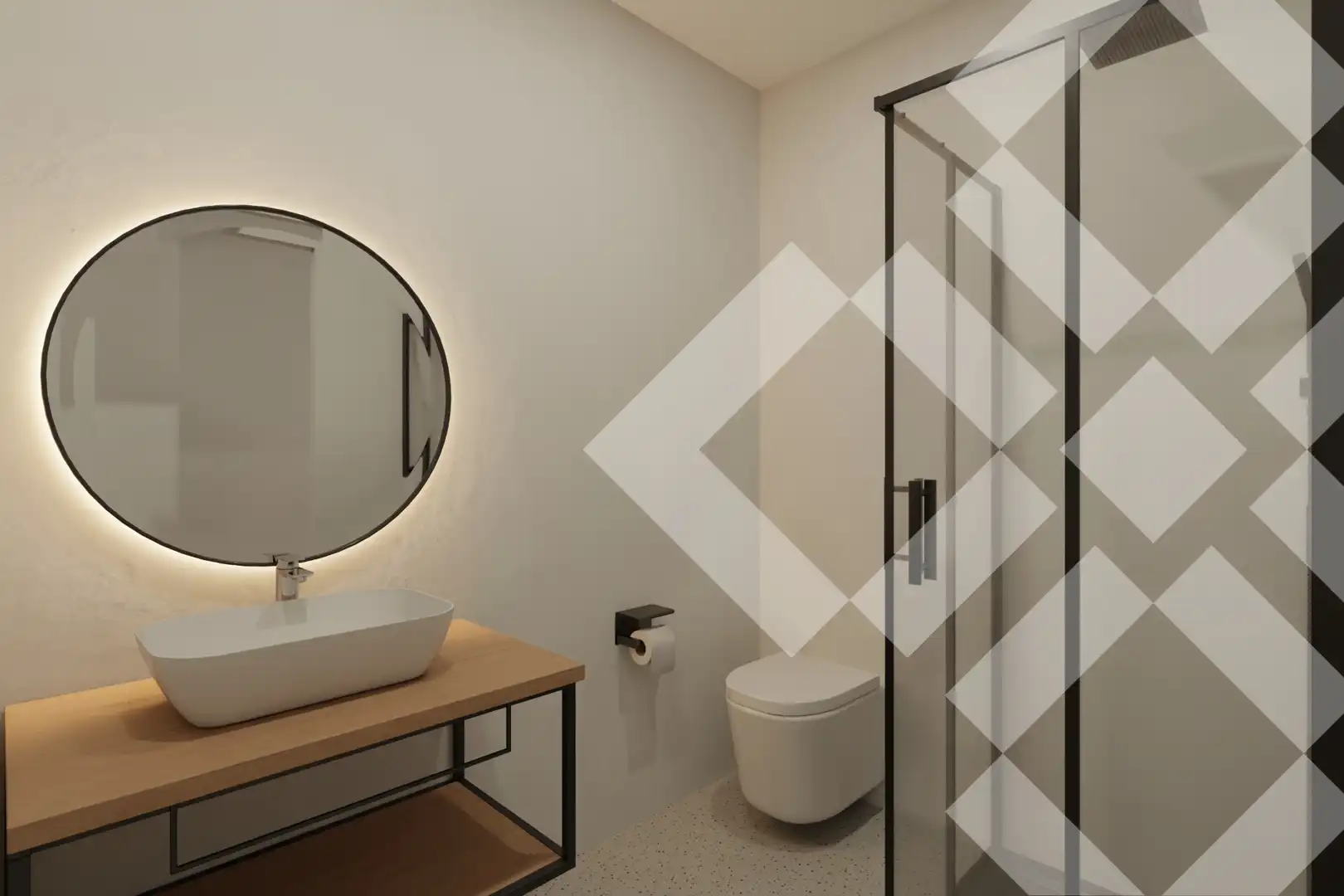 Maison mitoyenne avec terrasse à vendre à Carrer de la Lluna, imagen 24