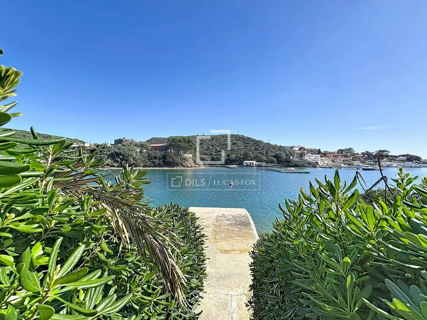 Casa o xalet en venda en Maó - Mahón amb Aire condicionat, Jardí privat i Terrassa