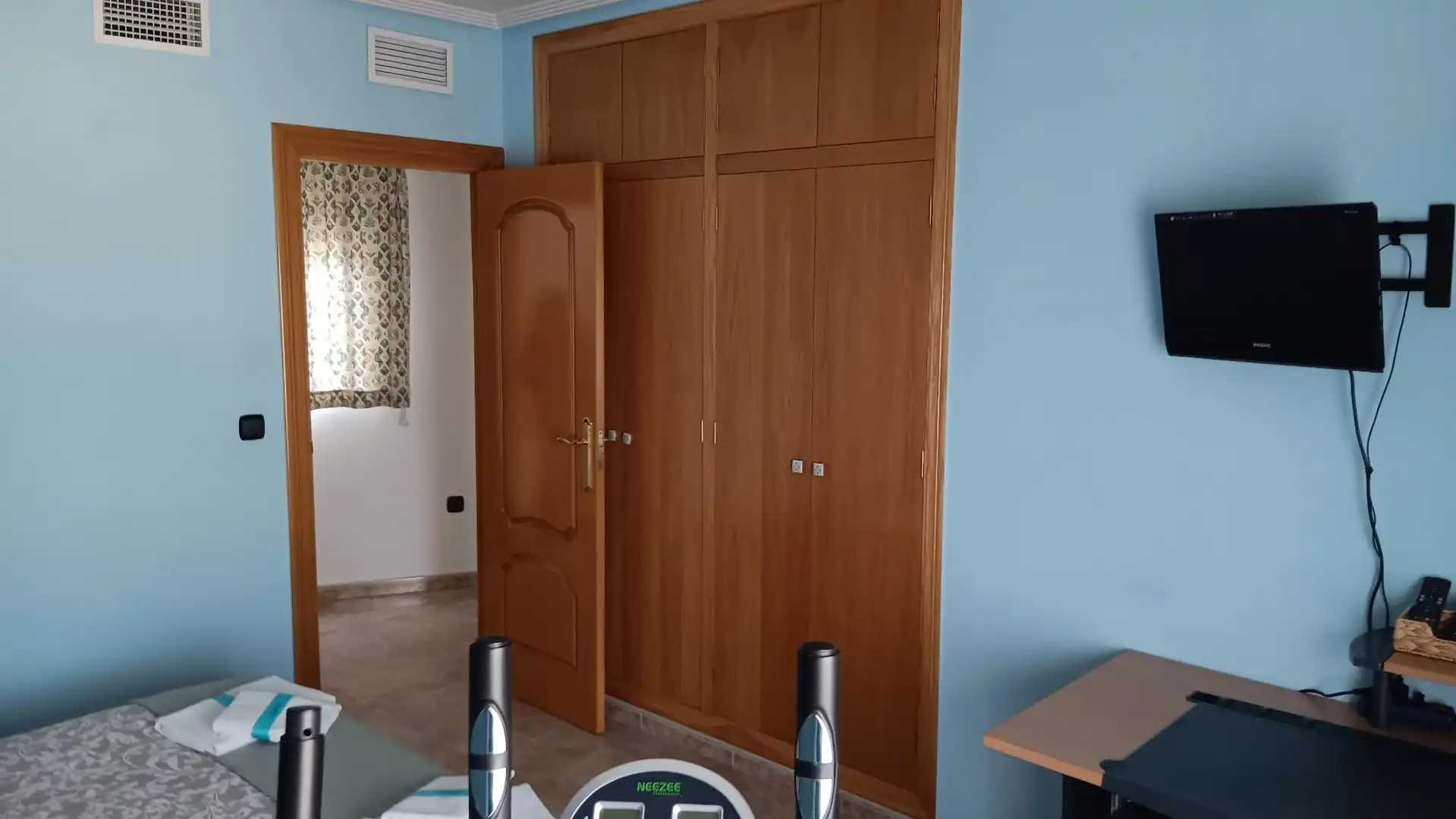 Dormitori de Casa o xalet en venda en Murcia amb Aire condicionat, Calefacció i Terrassa