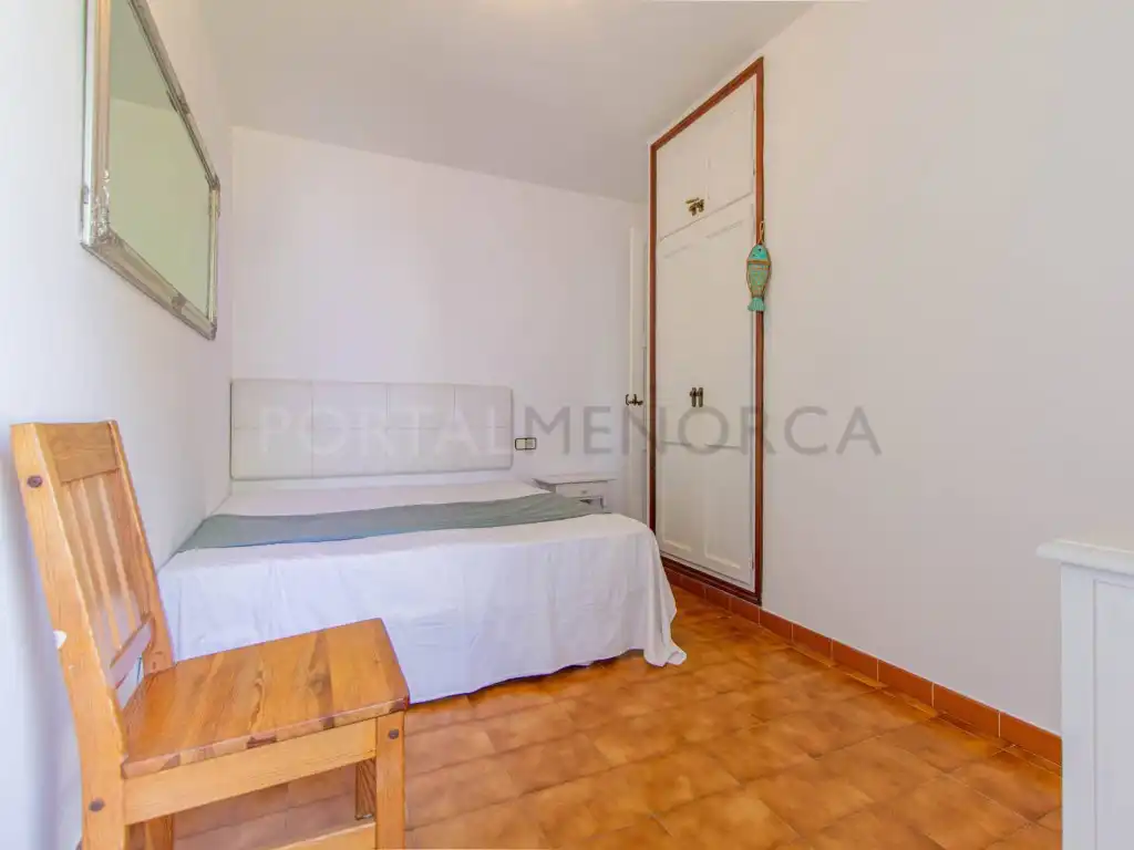 Apartment mit Terrasse zum Verkauf in Cala en Porter, imagen 17
