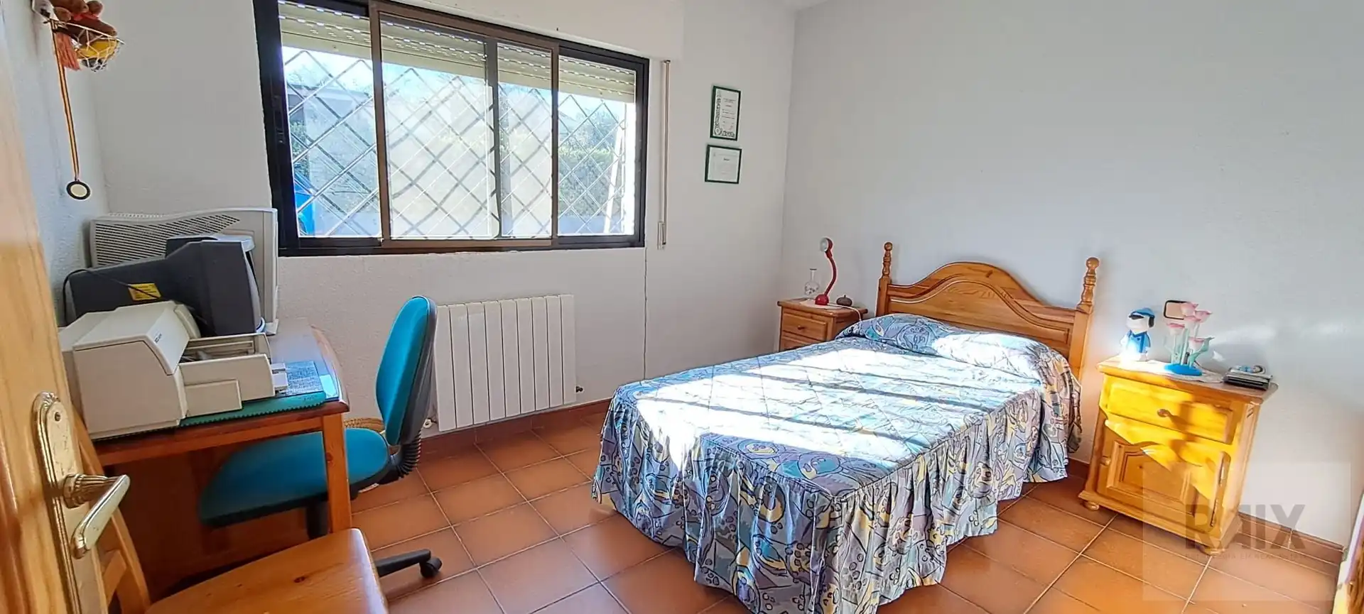 Bedroom of Houses for sale in Colmenar de Oreja, Madrid