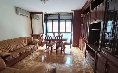 Living room of Flat for sale in  Madrid Capital  with Air Conditioner