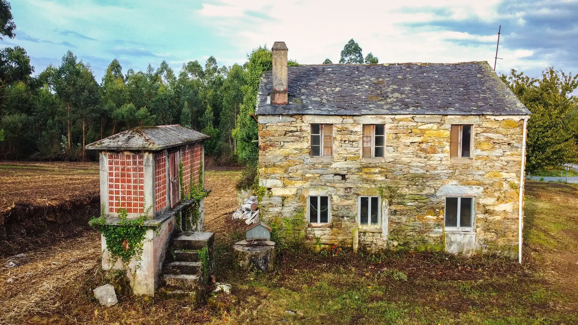 Casa en venda a San Sadurniño, imagen 2