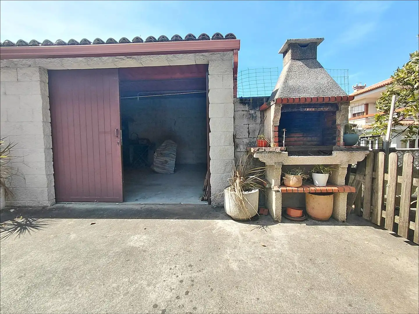 Casa amb terrassa en venda a Avenida Avenida Bouza Martín, imagen 56