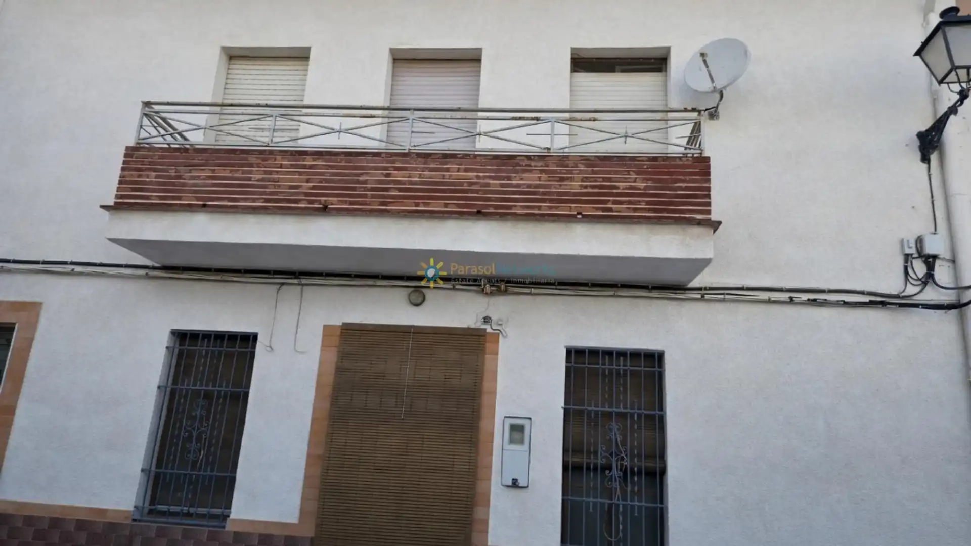 Vista exterior de Casa adosada en venta en Sumacàrcer con Jardín privado, Terraza y Trastero