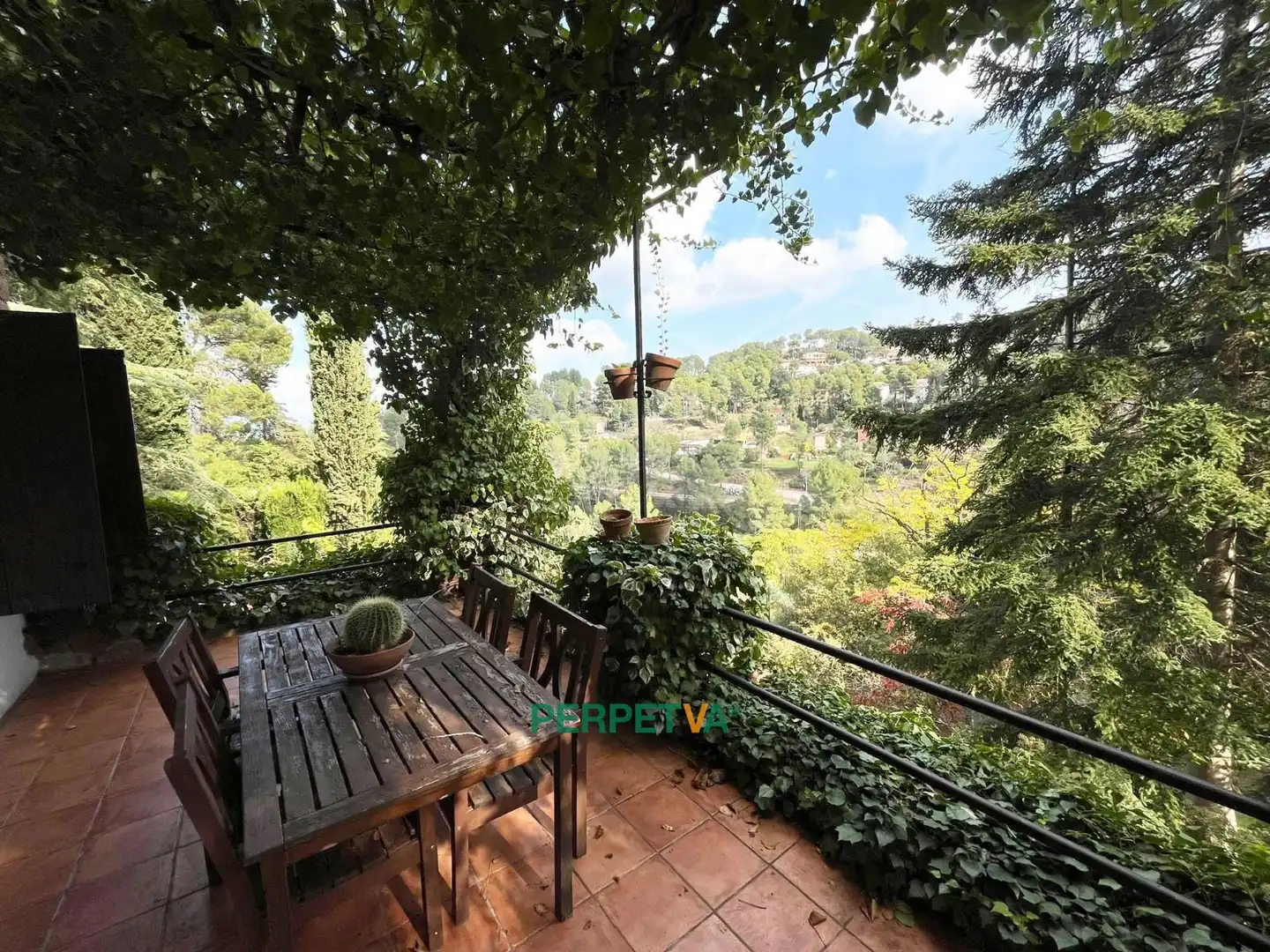 Haus mit Pool zum Verkauf in Castellví de Rosanes, imagen 4