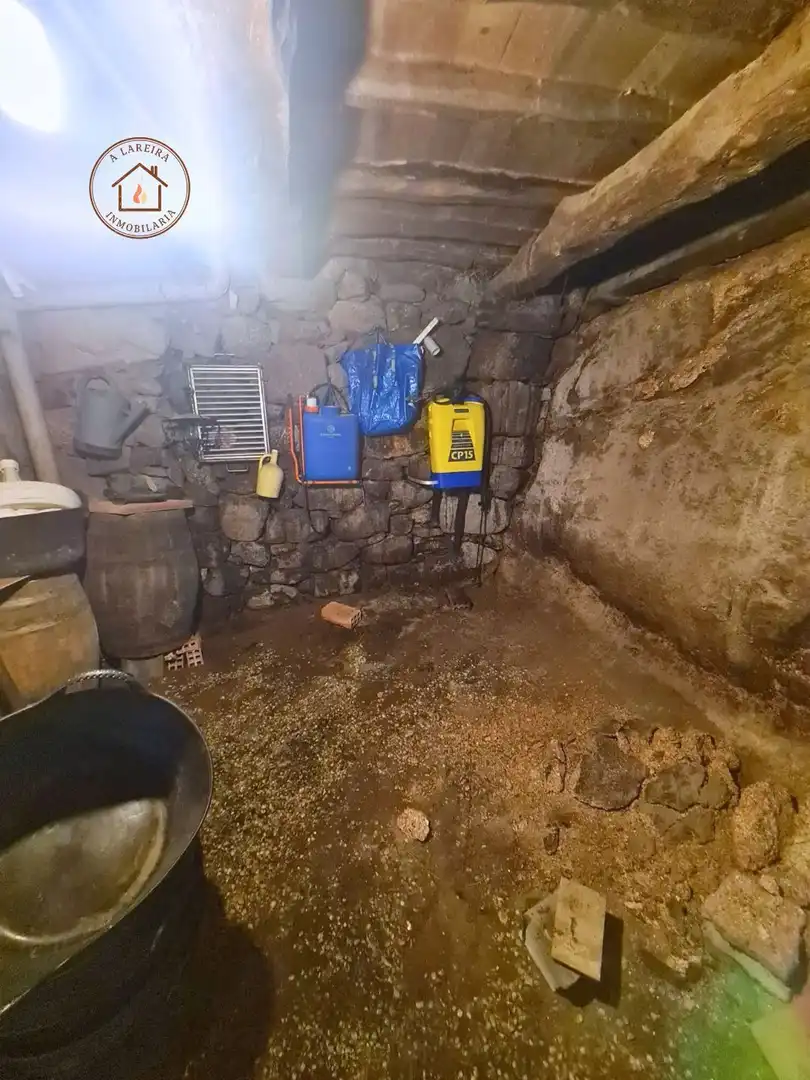 Casa adosada en venta en Lobios con Amueblado