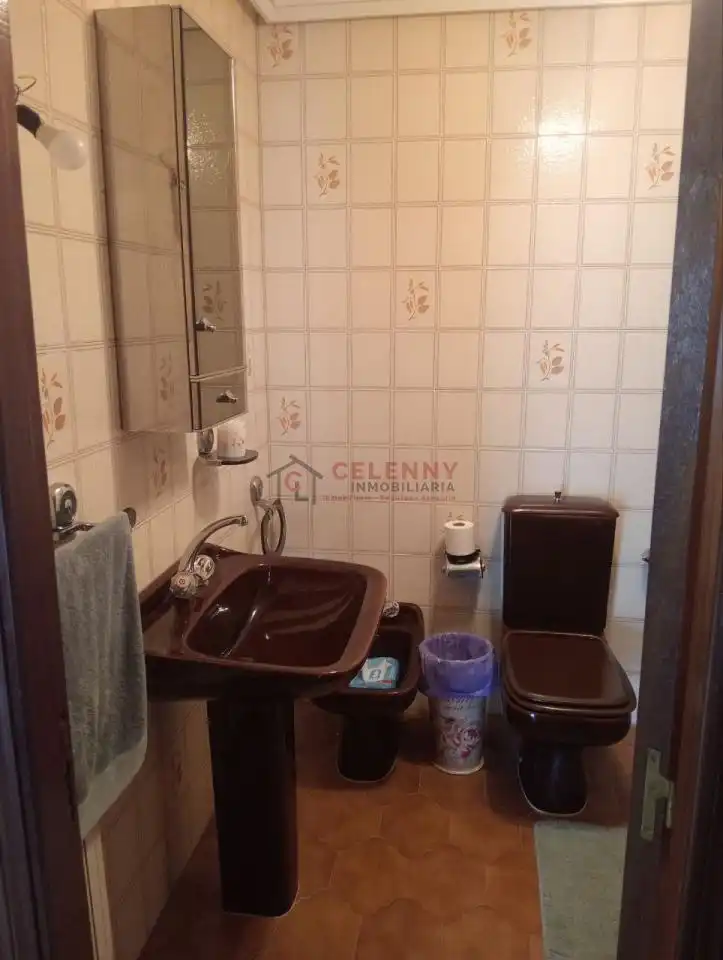 Bathroom of Houses for sale in Nogueira de Ramuín  with Heating, Private garden and Storage room