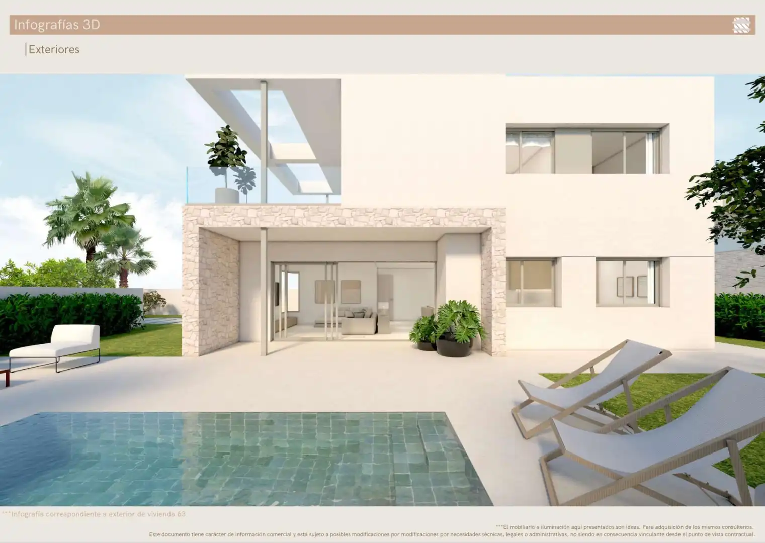 Jardín de Casa o chalet en venta en Murcia con Aire acondicionado y Terraza