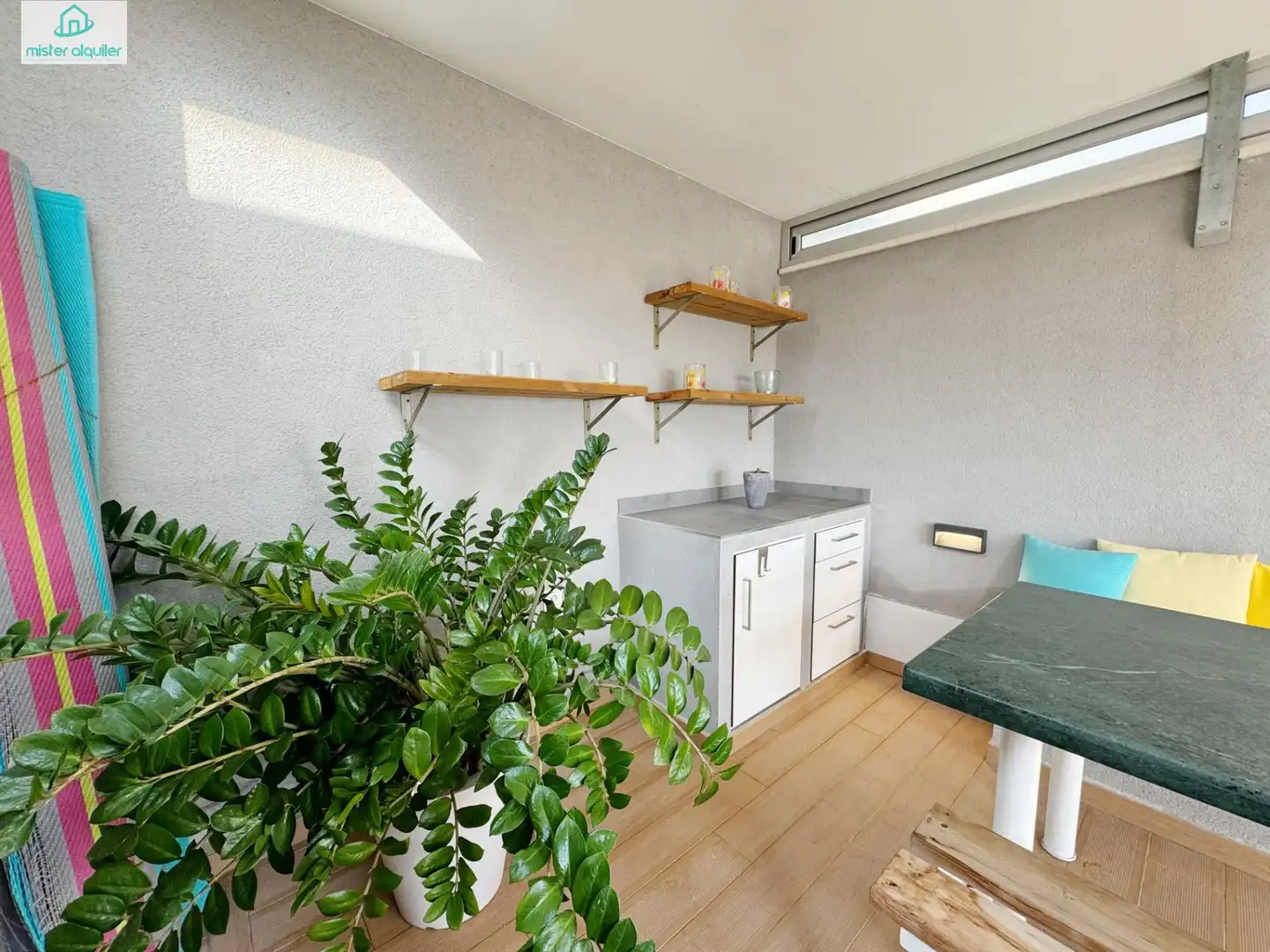 Penthouse mit Terrasse zur Miete in VICENT BLASCO I IBAÑEZ DE 2, imagen 24