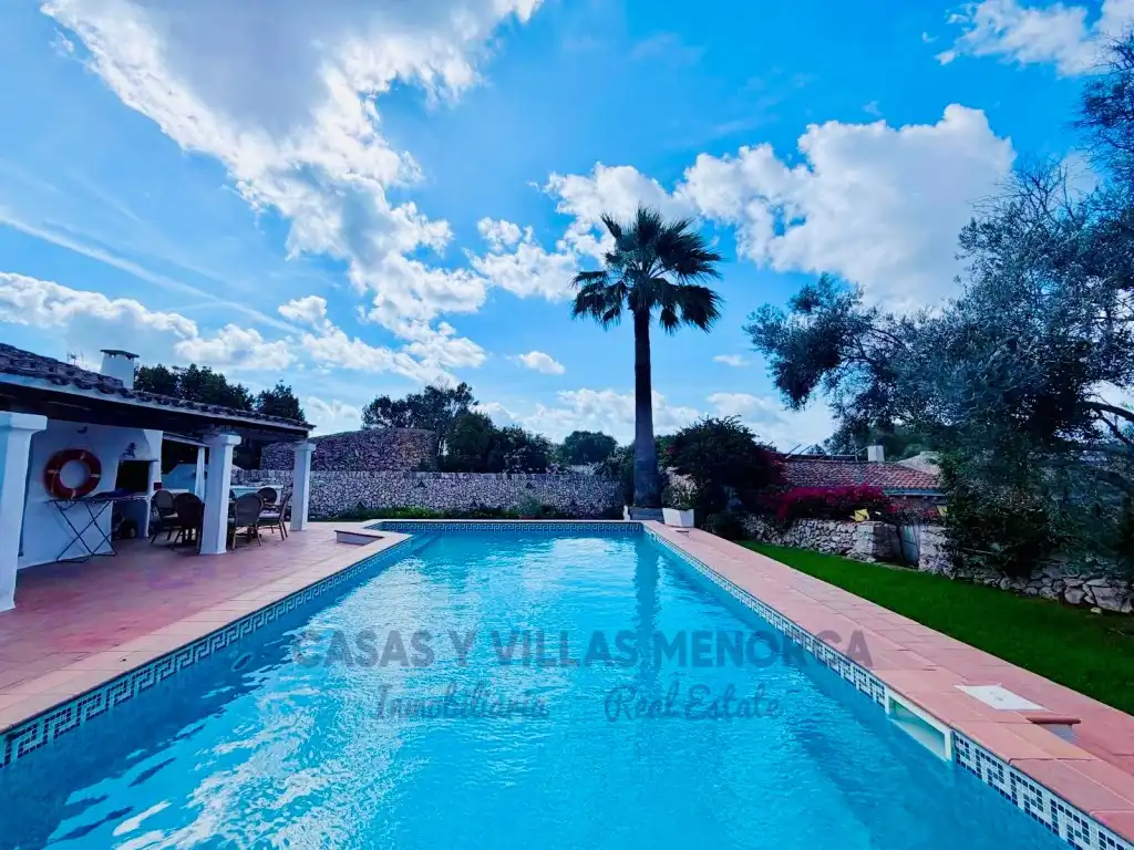 Casa rústica en venta en Diseminado Biniali, imagen 32