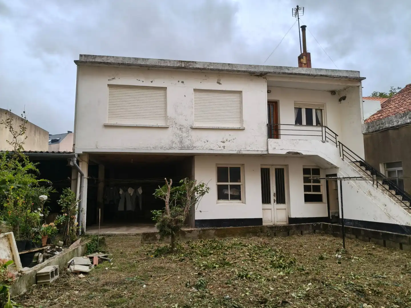 Terraced house with garden for sale in Rúa Fraga Iribarne 24, imagen 3
