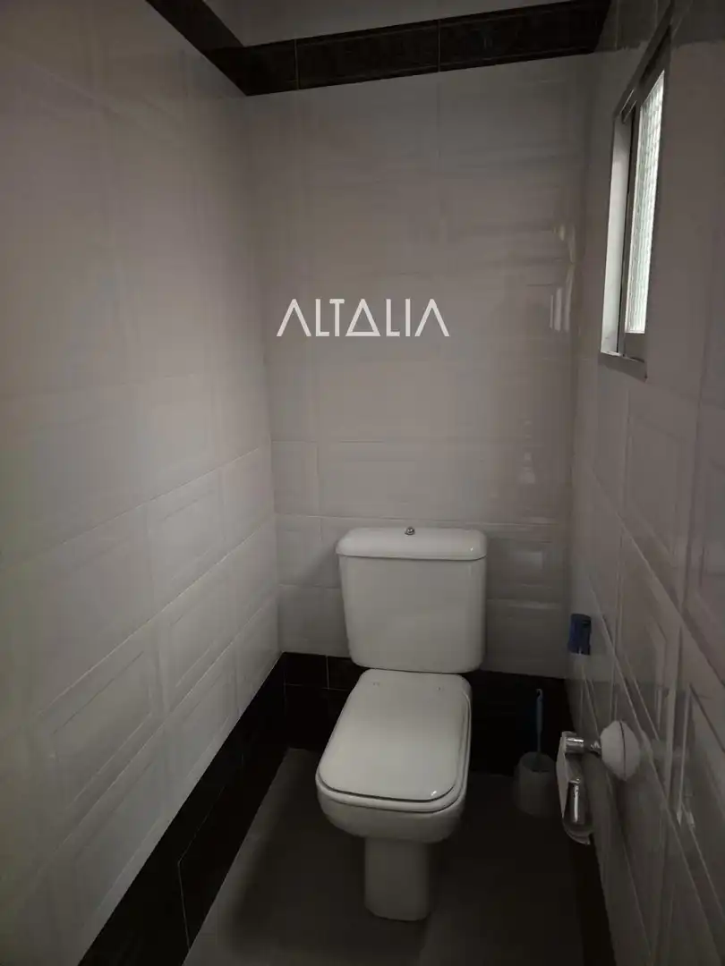 Bathroom of Flat for sale in Cervera del Llano  with Furnished