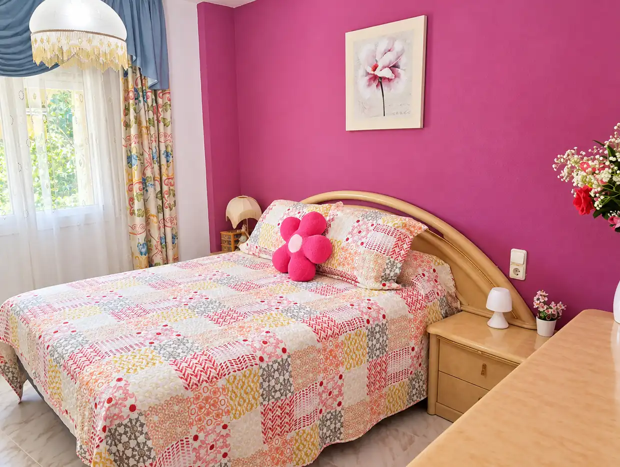 Bedroom of Flat for sale in Casc Antic - Nou Cambrils