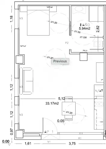 Lofts for sale in Valencia  with Air Conditioner, Heating and Furnished
