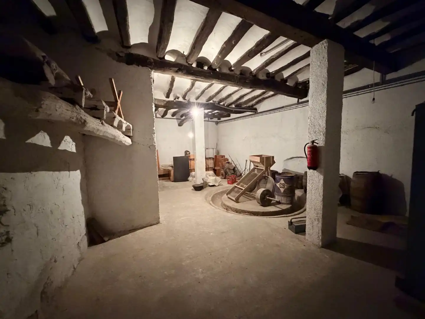Casa o chalet de alquiler en Guimerà con Aire acondicionado, Calefacción y Trastero