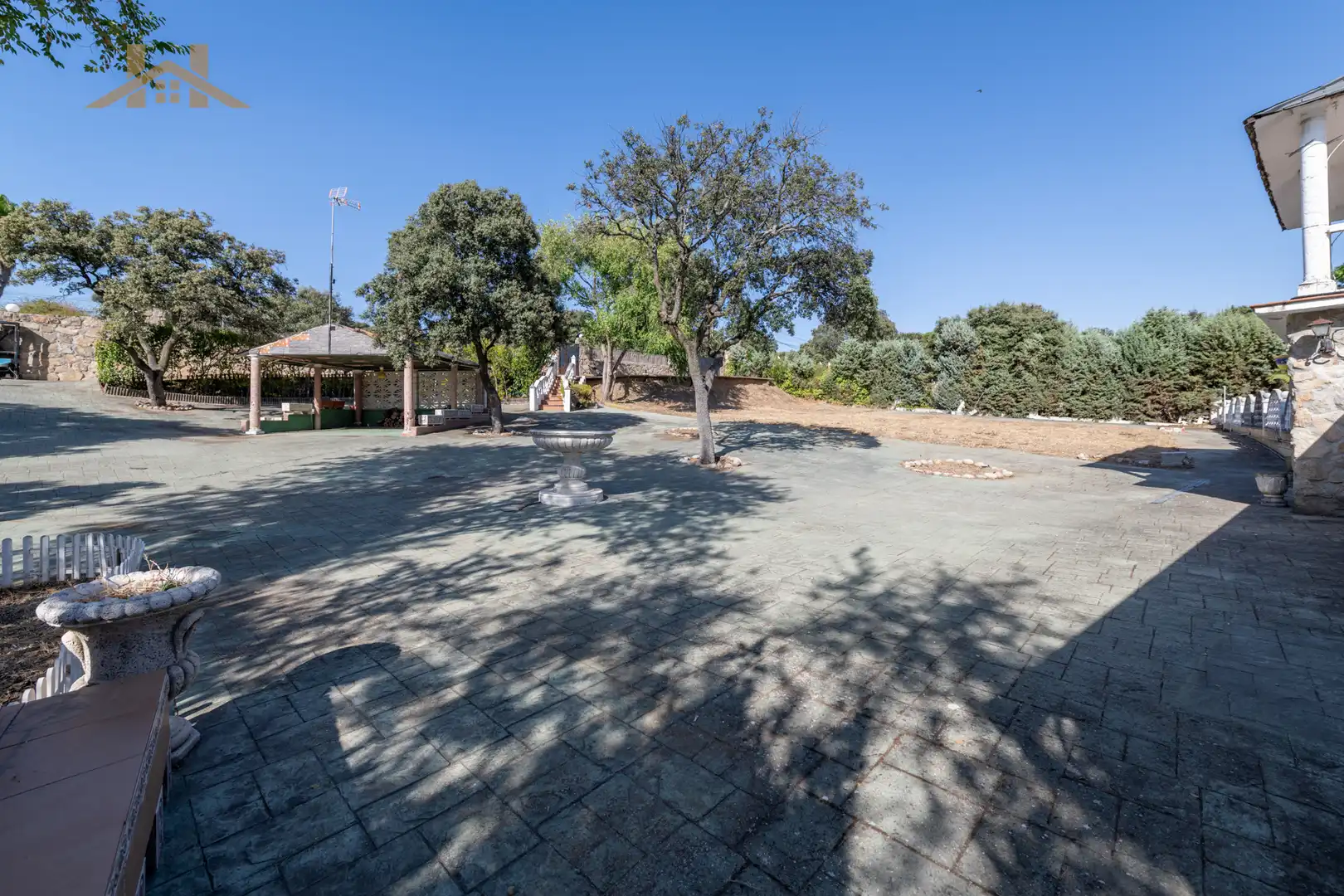 Villa mit Terrasse zum Verkauf in Calle Batres 51, imagen 7