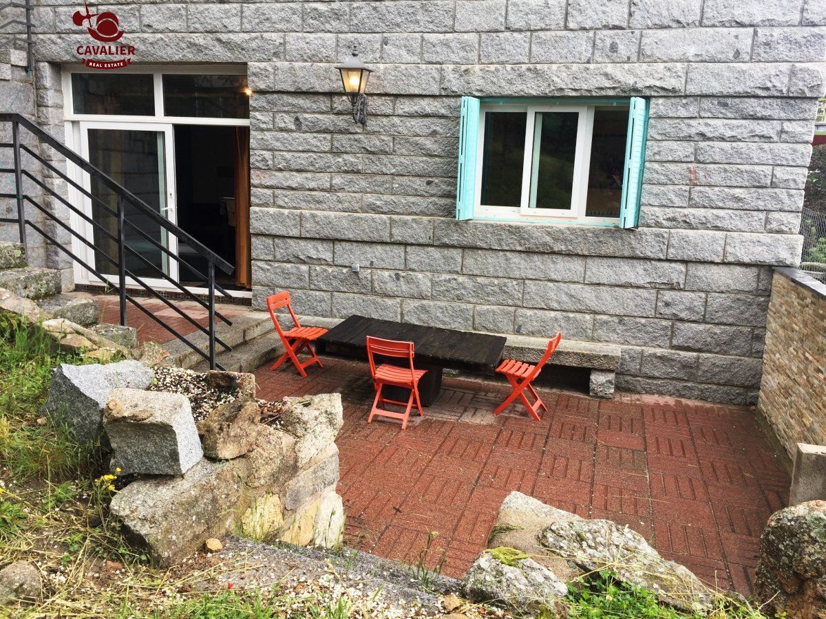 Terraza de Casa o chalet de alquiler en Cercedilla con Jardín privado, Terraza y Trastero