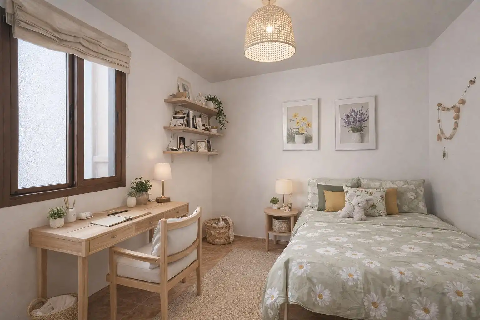 Bedroom of Duplexes for sale in Vilanova i la Geltrú  with Air Conditioner, Heating and Terrace