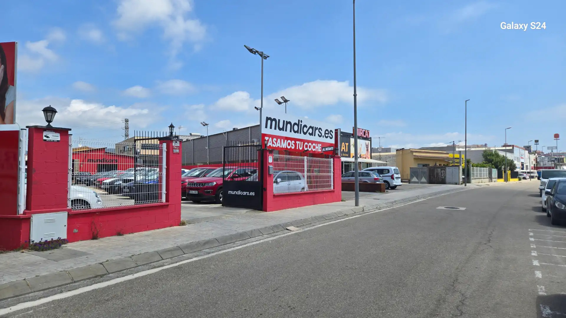 Geschaftsraum zur Miete in Carretera Accés Costa Brava, 192, Mas Florit - Ca la Guidó
