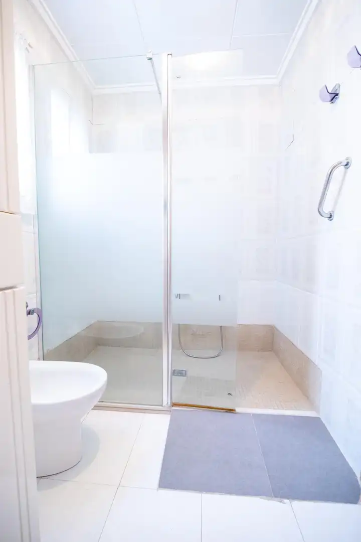 Badezimmer von Wohnung zum Verkauf in Cieza mit Terrasse