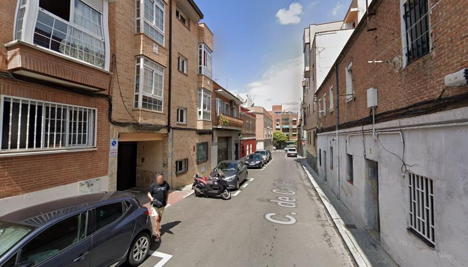 Foto 1 de Pis en venda a Portazgo, Madrid