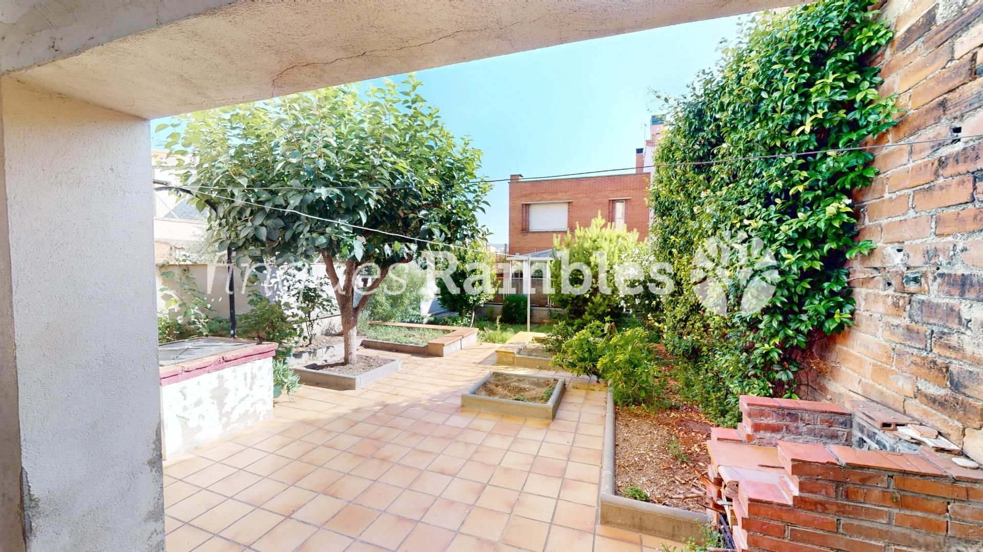Jardí de Casa o xalet en venda en Igualada amb Calefacció i Jardí privat