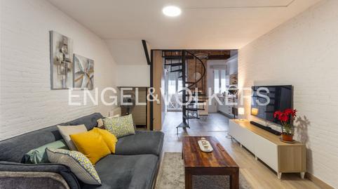 Foto 4 de Dúplex de lloguer a El Pilar,  Valencia Capital