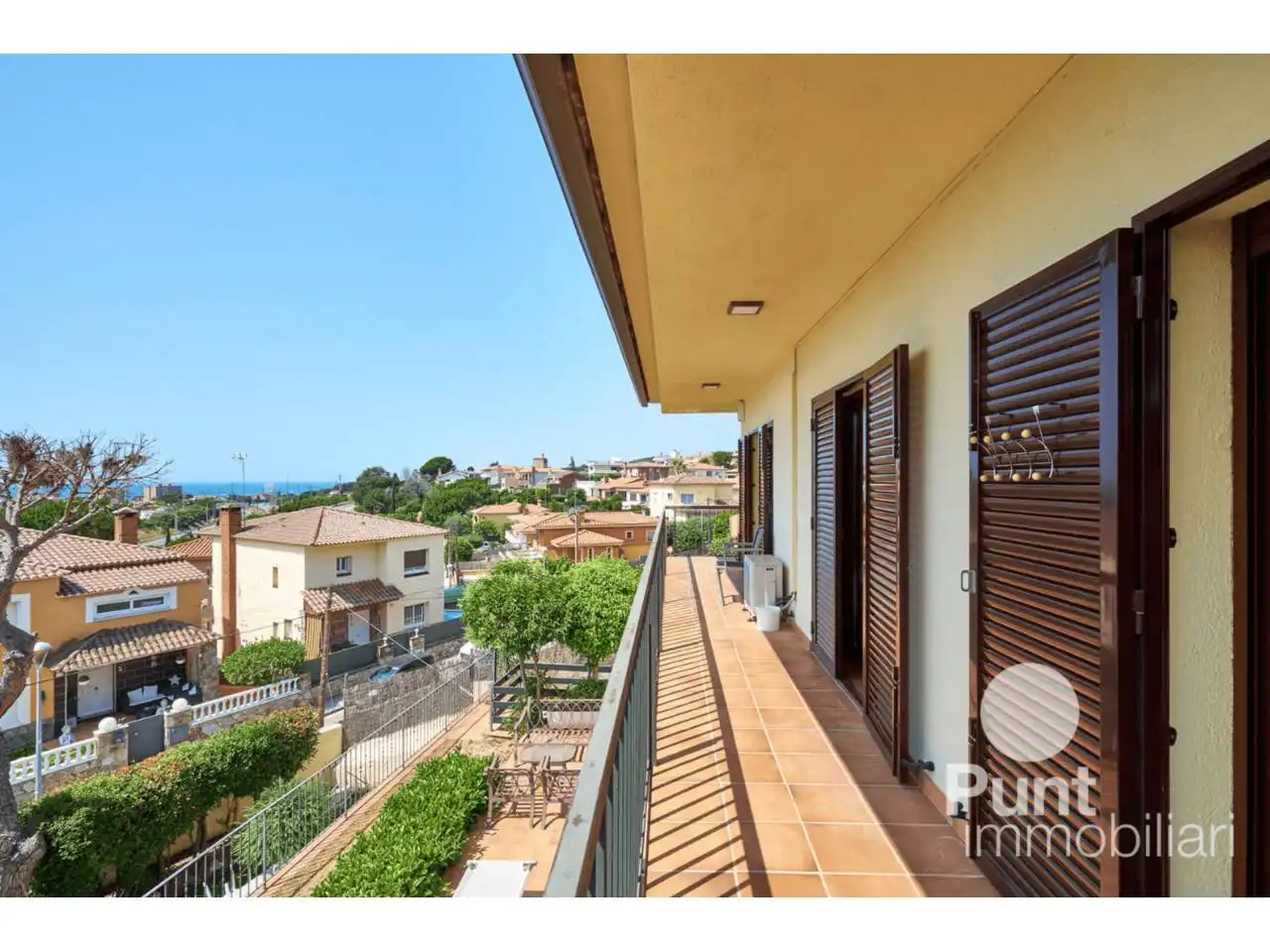 Terrassa de Casa o xalet en venda en Premià de Dalt amb Aire condicionat, Calefacció i Jardí privat