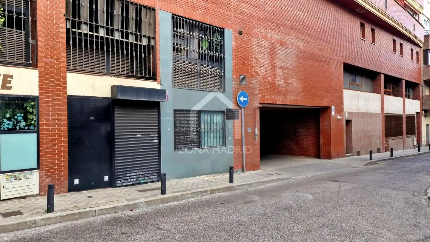 Parking for sale in De La Infanta Mercedes, imagen 38