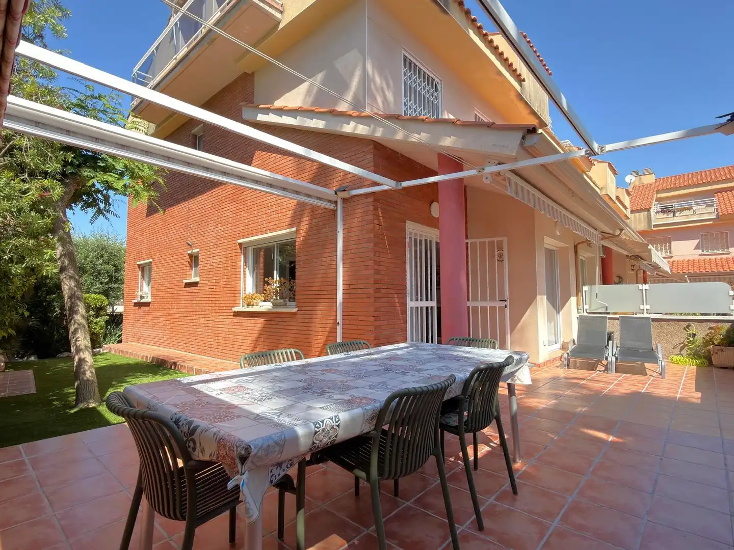 Reihenhaus mit Terrasse zum Verkauf in Les Salines - Pla de Sant Pere, imagen 9