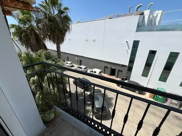 Vista exterior de Piso en venta en Isla Cristina