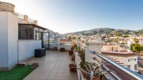 Terrace of Flat for sale in Salobreña  with Air Conditioner, Heating and Private garden