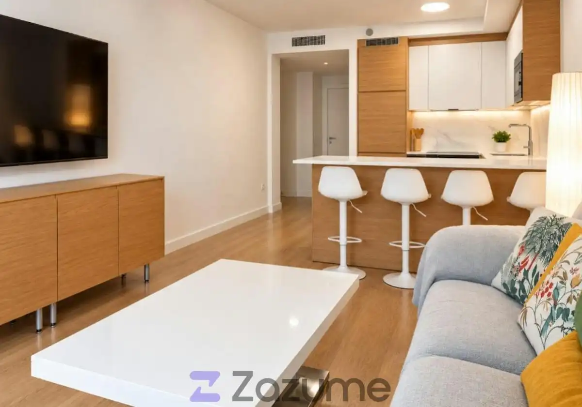 Appartement avec ascenseur à louer à C. Francisco Cano, imagen 2