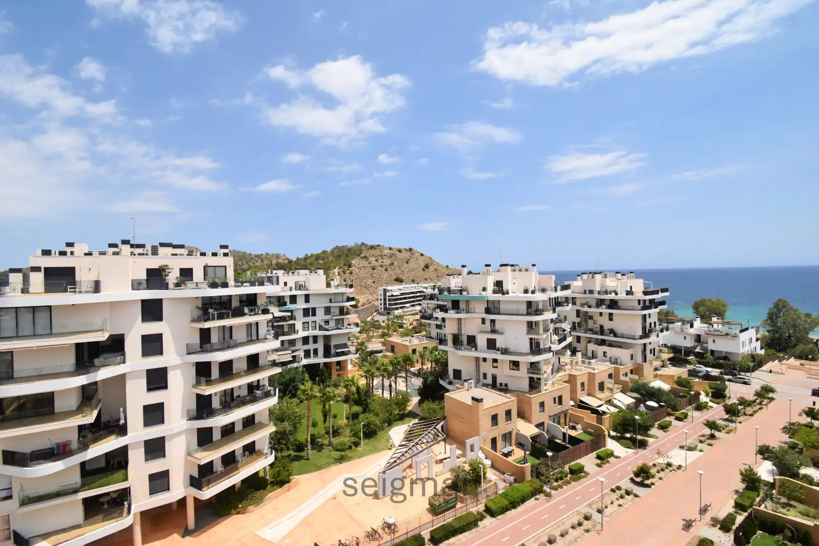 Penthouse mit Terrasse zum Verkauf in Paseo del Emperador Nerón 6, imagen 2