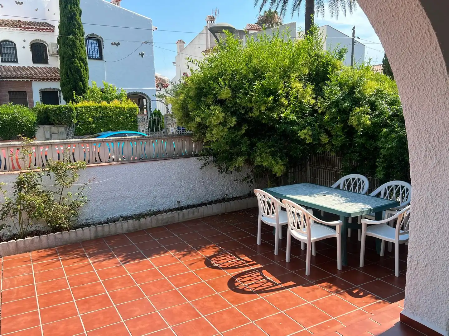Terrasse von Wohnung zum Verkauf in Mont-roig del Camp mit Terrasse und Möbliert