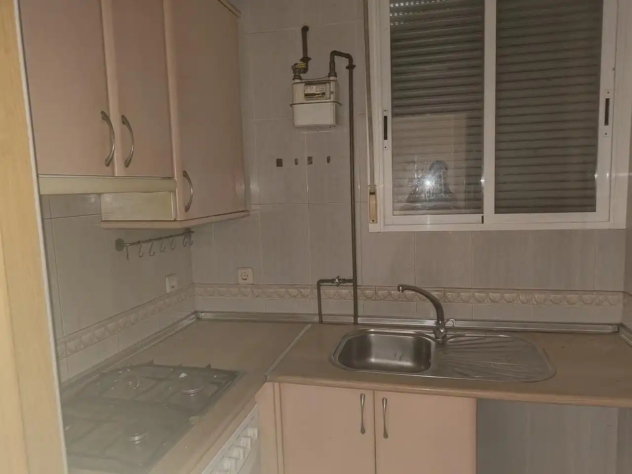 Cocina de Planta baja en venta en Madrid