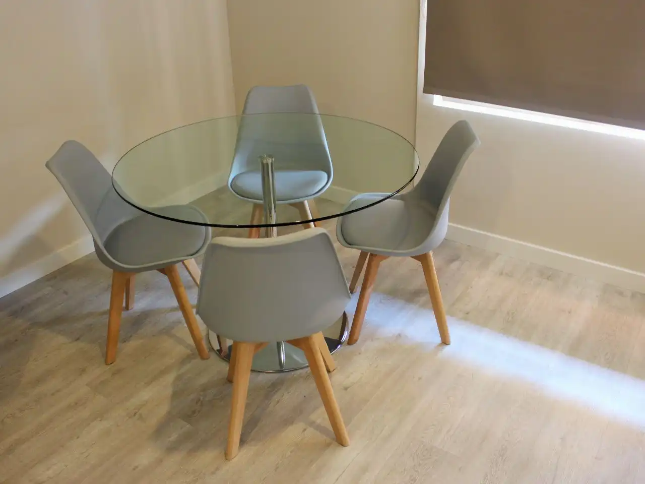 Comedor de Oficina de alquiler en Badajoz con Aire acondicionado, Calefacción y Amueblado