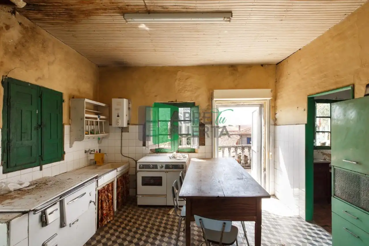 Casa amb terrassa en venda a Amoeiro, imagen 28