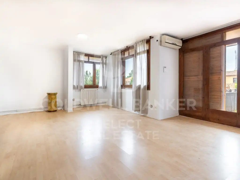 Sala de estar de Casa o chalet en venta en Matadepera