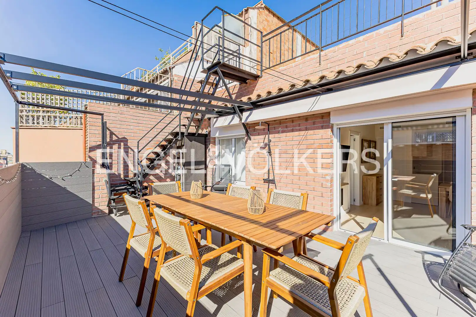 Attic for sale in El Camp d'en Grassot i Gràcia Nova