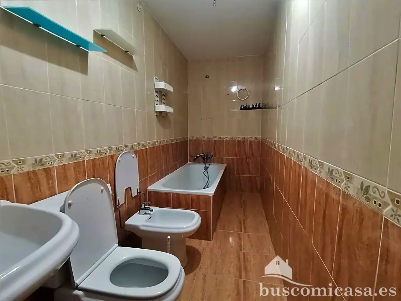 Piso de alquiler en Santiago, Centro ciudad