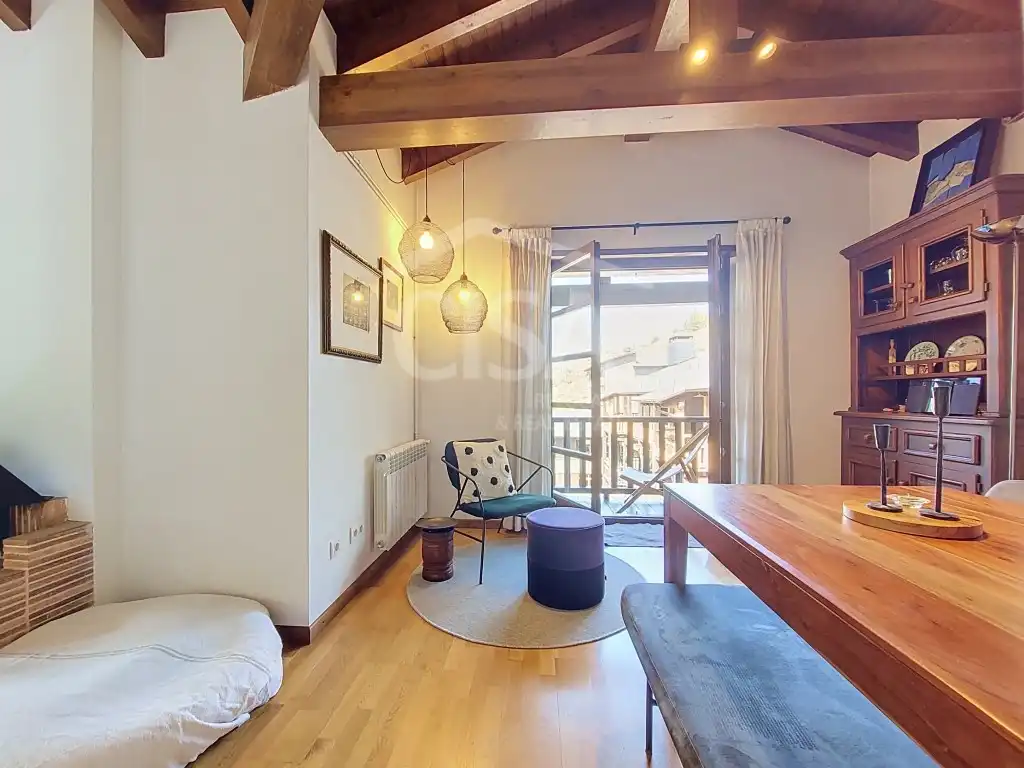 2-bedroom penthouse for sale in Soldeu, Canillo · 59 of 60