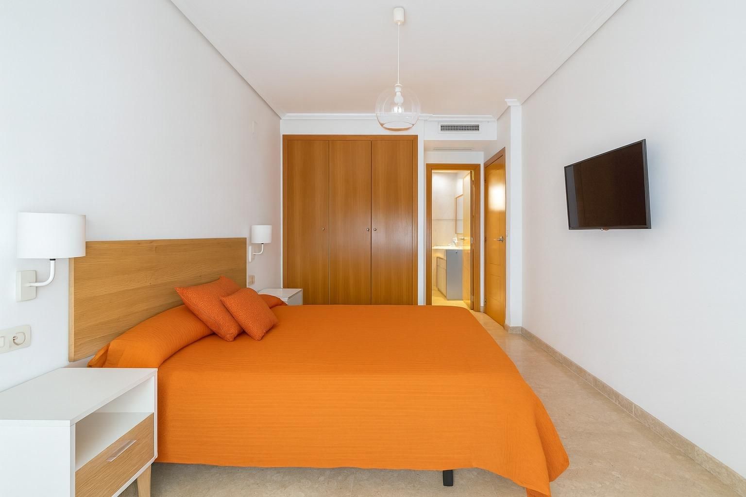 Habitación de Dúplex en venta en Torrent con Aire acondicionado, Calefacción y Terraza