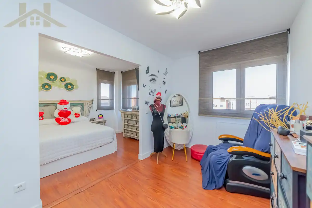 Habitación de Ático en venta en Valdemoro con Aire acondicionado, Calefacción y Terraza
