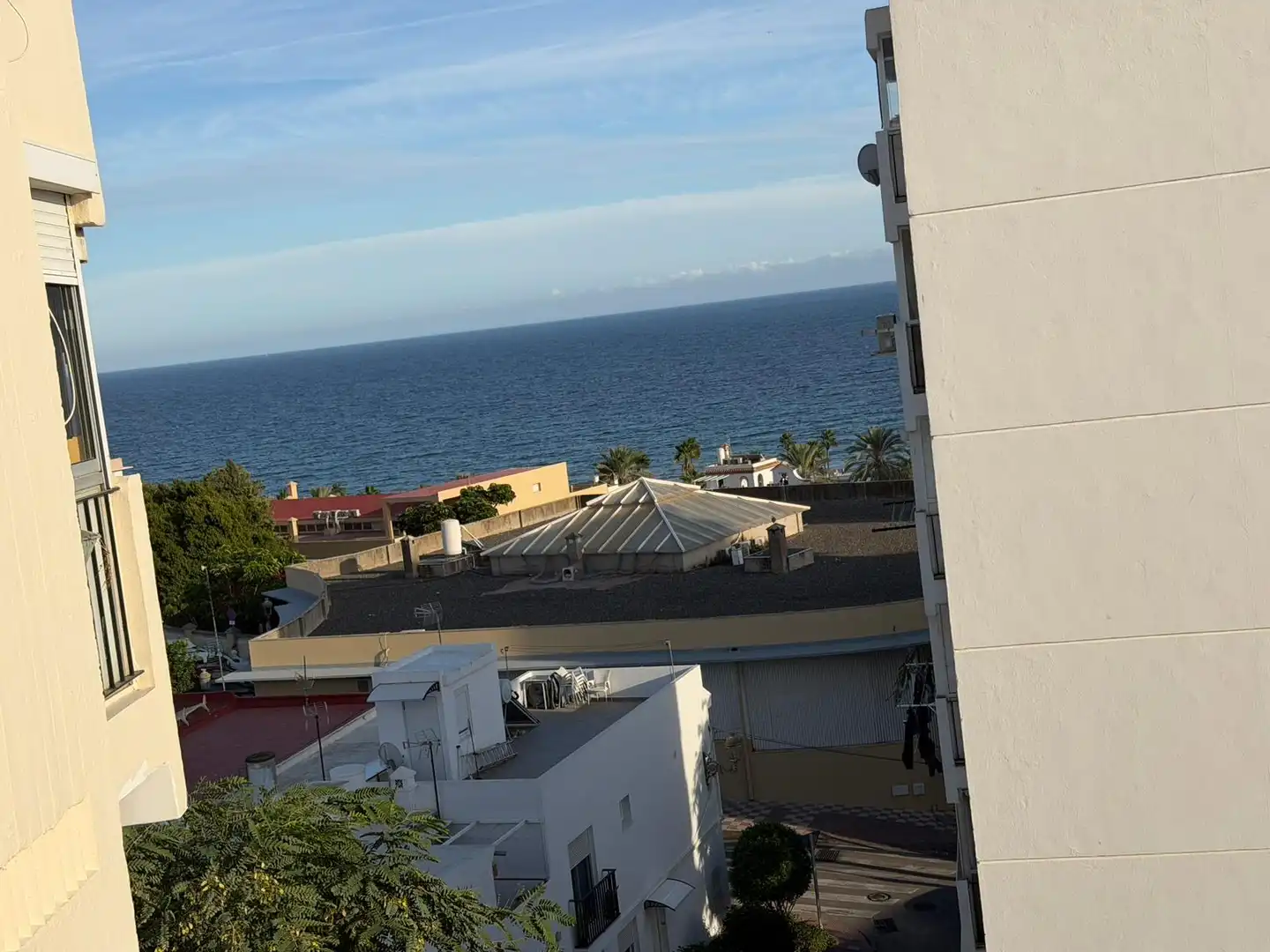 Vista exterior de Apartamento en venta en Estepona con Aire acondicionado, Amueblado y Horno