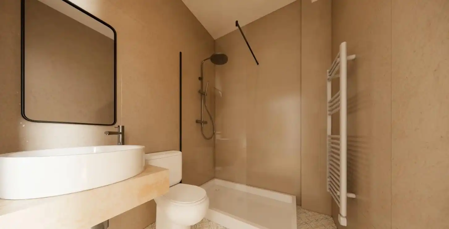 Baño de Piso en venta en Chiclana de la Frontera con Terraza