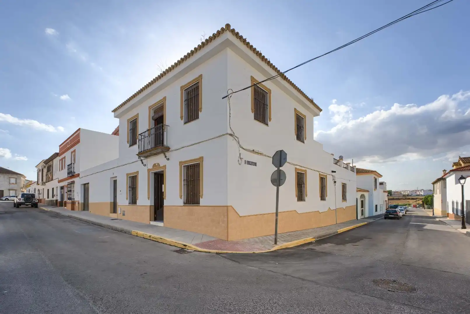 Terraced house with terrace for sale in Calle MAESTRO RODRIGO