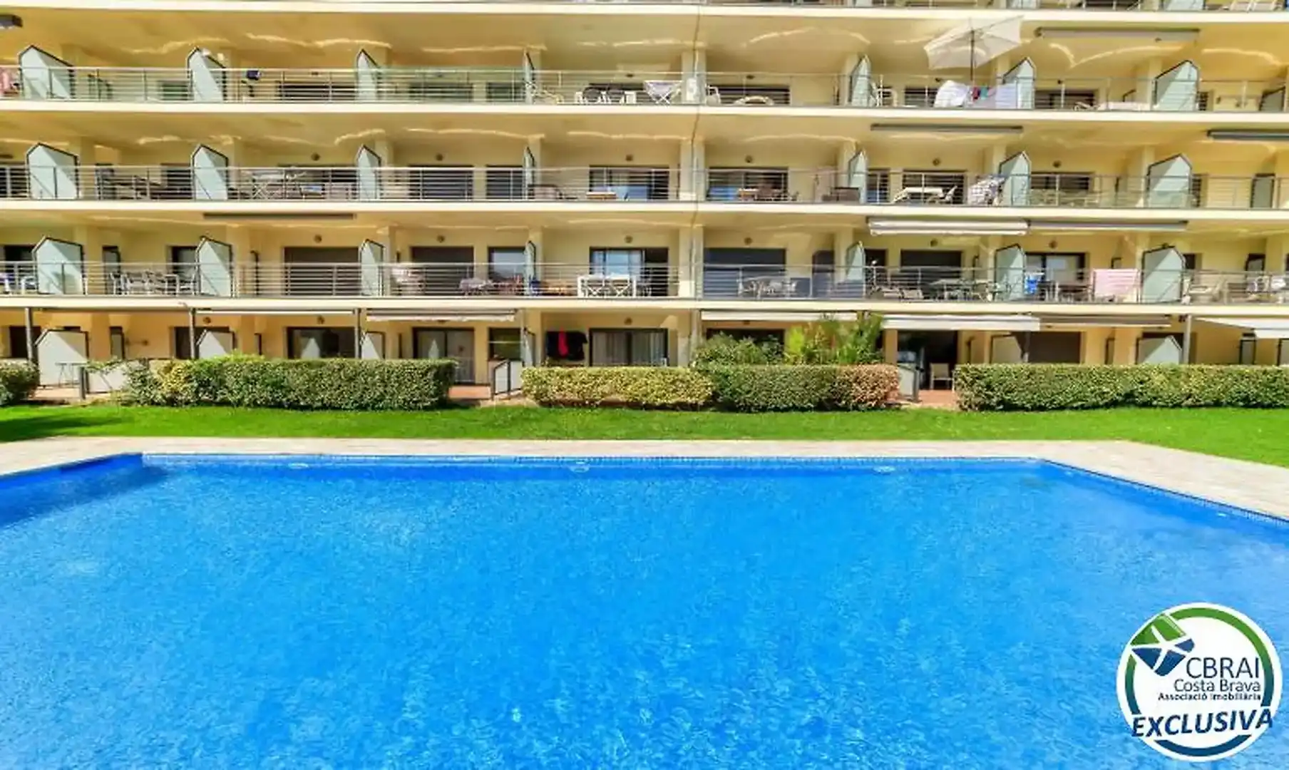 Appartement compact avec piscine à vendre à Paseo Maritim 39, imagen 26
